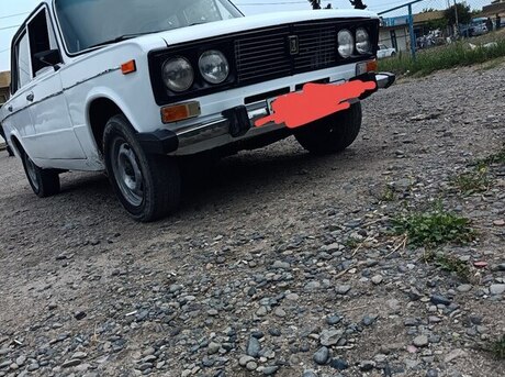 LADA (VAZ) 2106 1983