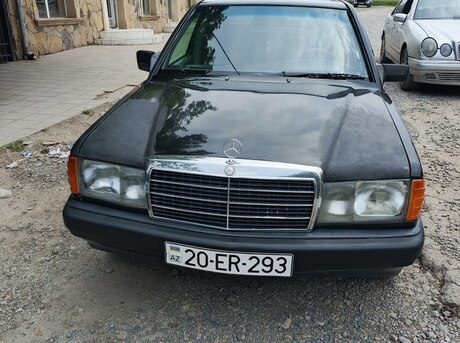 Mercedes 190 1991