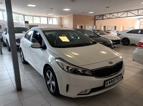 Kia Cerato 2017