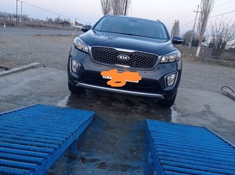 Kia Sorento 2015