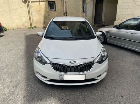 Kia K3 2015