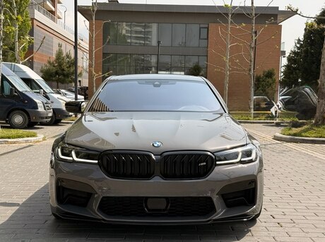 BMW 530 2020