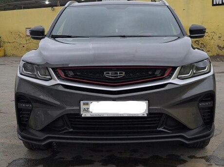 Geely Coolray
