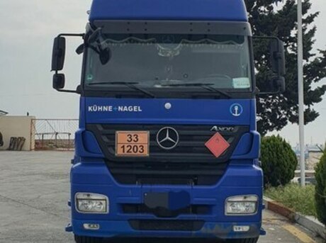 Mercedes Axor 1824 2009