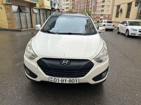 Hyundai Tucson 2011