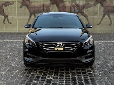 Hyundai Sonata 2017