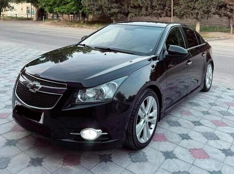 Chevrolet Cruze 2015