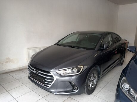 Hyundai Avante