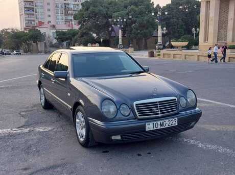 Mercedes E 280 1996
