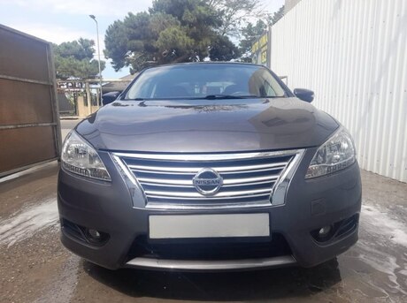 Nissan Sentra 2012