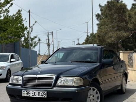 Mercedes C 200 1998