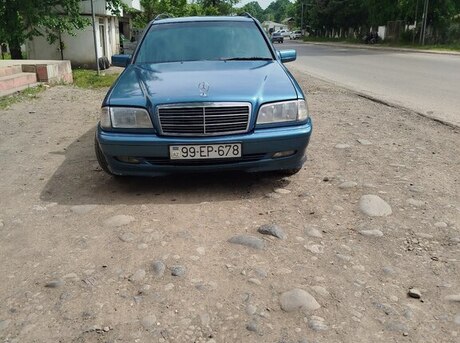 Mercedes C 180 1998