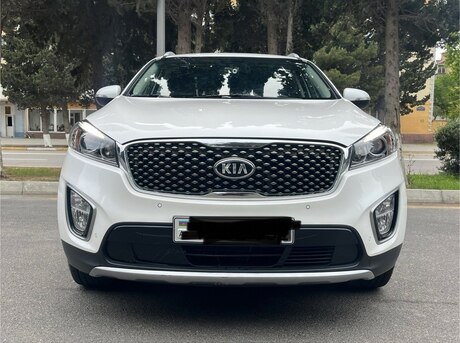Kia Sorento 2017