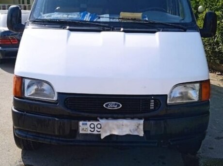 Ford Transit 1998