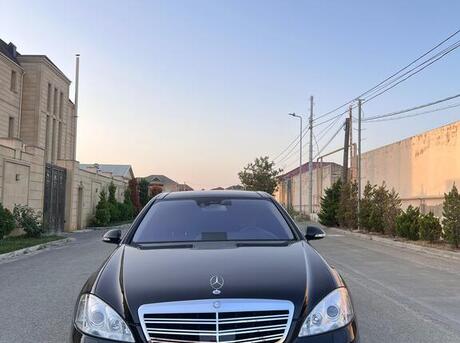 Mercedes S 350 2007
