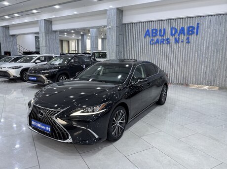 Lexus ES 300h 2023
