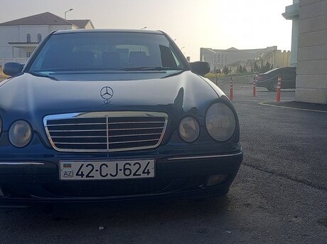 Mercedes E 220 d 1999