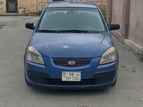 Kia Rio 2009