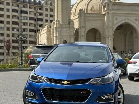Chevrolet Cruze 2017