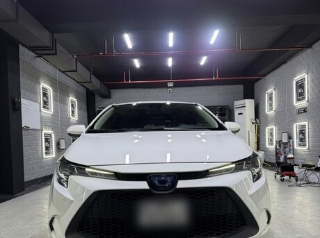 Toyota Corolla 2019