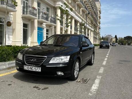 Hyundai Sonata 2008