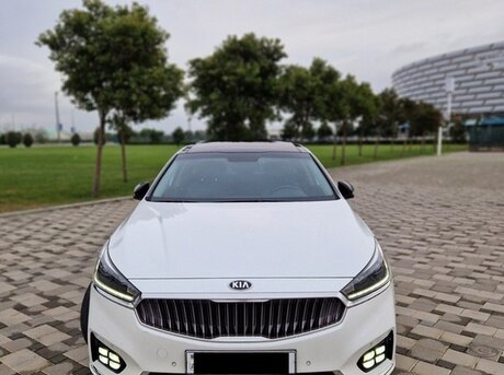 Kia K7 2016