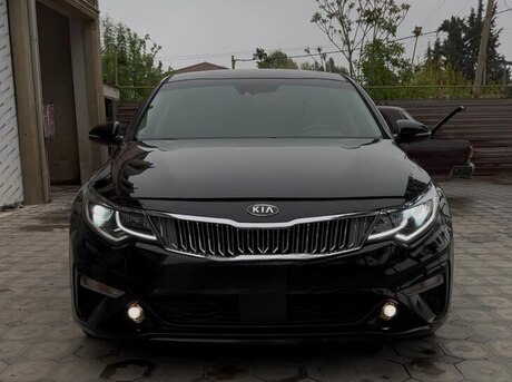 Kia Optima 2019