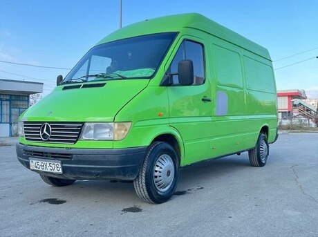 Mercedes Sprinter 208 1995