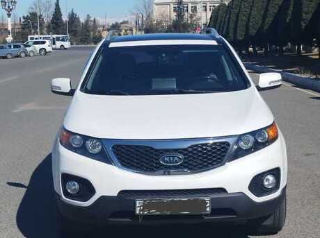 Kia Sorento 2012