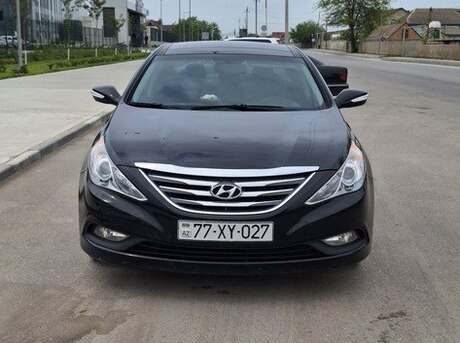 Hyundai Sonata 2014