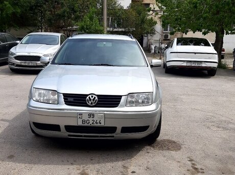 Volkswagen Jetta 2002