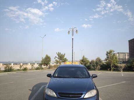 Chevrolet Lacetti
