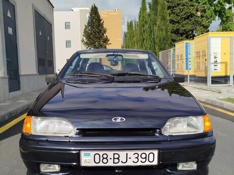 LADA (VAZ) 2115 2008