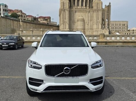 Volvo XC90 2017