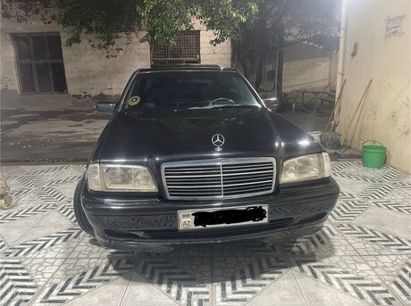 Mercedes C 220 d 2000