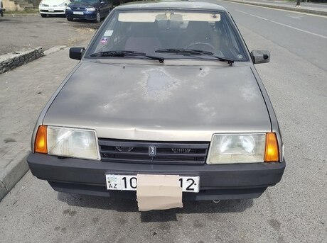 LADA (VAZ) 21099 2001