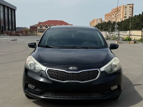 Kia Forte 2015
