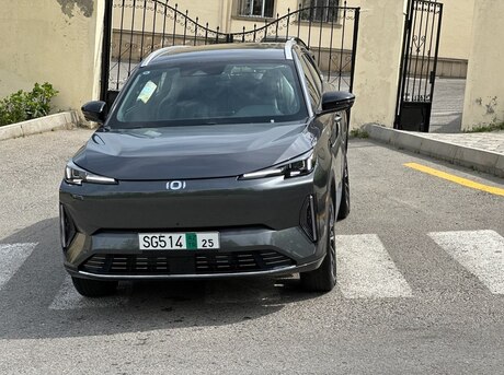 Changan Qiyuan Q05 2025