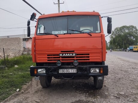 KamAz 65115 2002