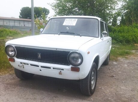 LADA (VAZ) 2101 1972