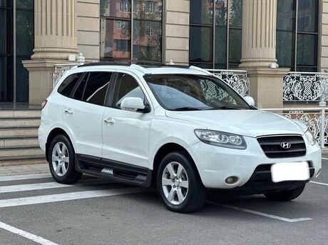 Hyundai Santa Fe 2008