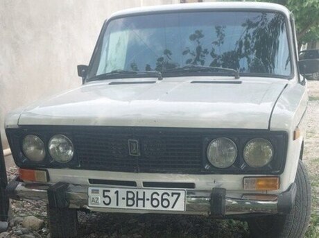 LADA (VAZ) 2106 1985