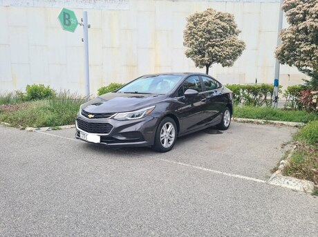 Chevrolet Cruze 2016