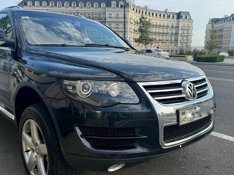 Volkswagen Touareg 2008