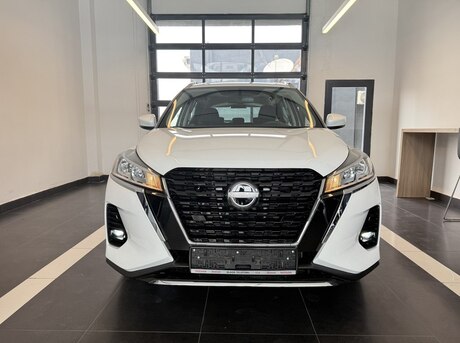 Nissan Kicks 2023