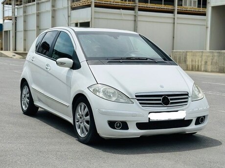 Mercedes A 200 2005