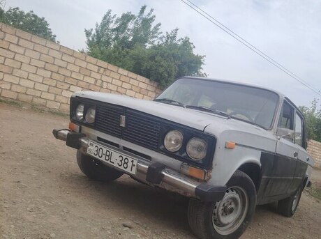 LADA (VAZ) 2106 1987