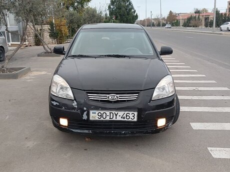 Kia Pride 2007