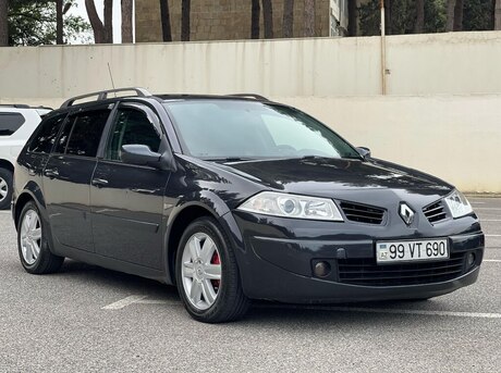Renault Megane 2008