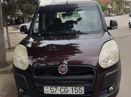 Fiat Doblo 2013